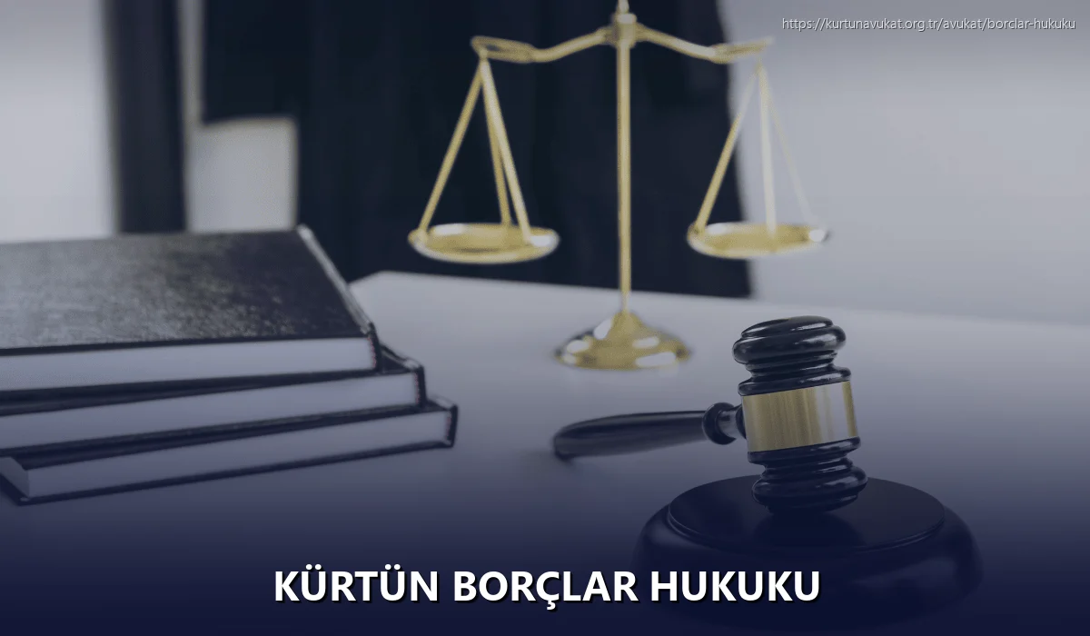 Kürtün Borçlar Hukuku