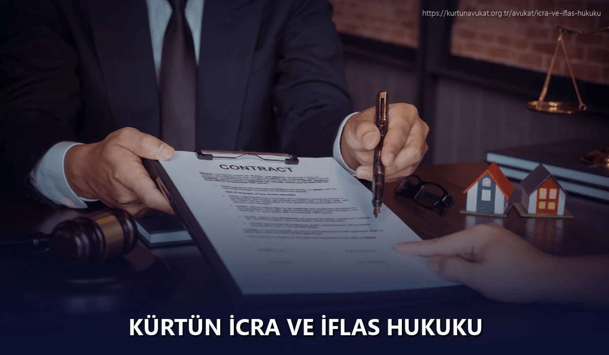 Kürtün İcra ve İflas Hukuku